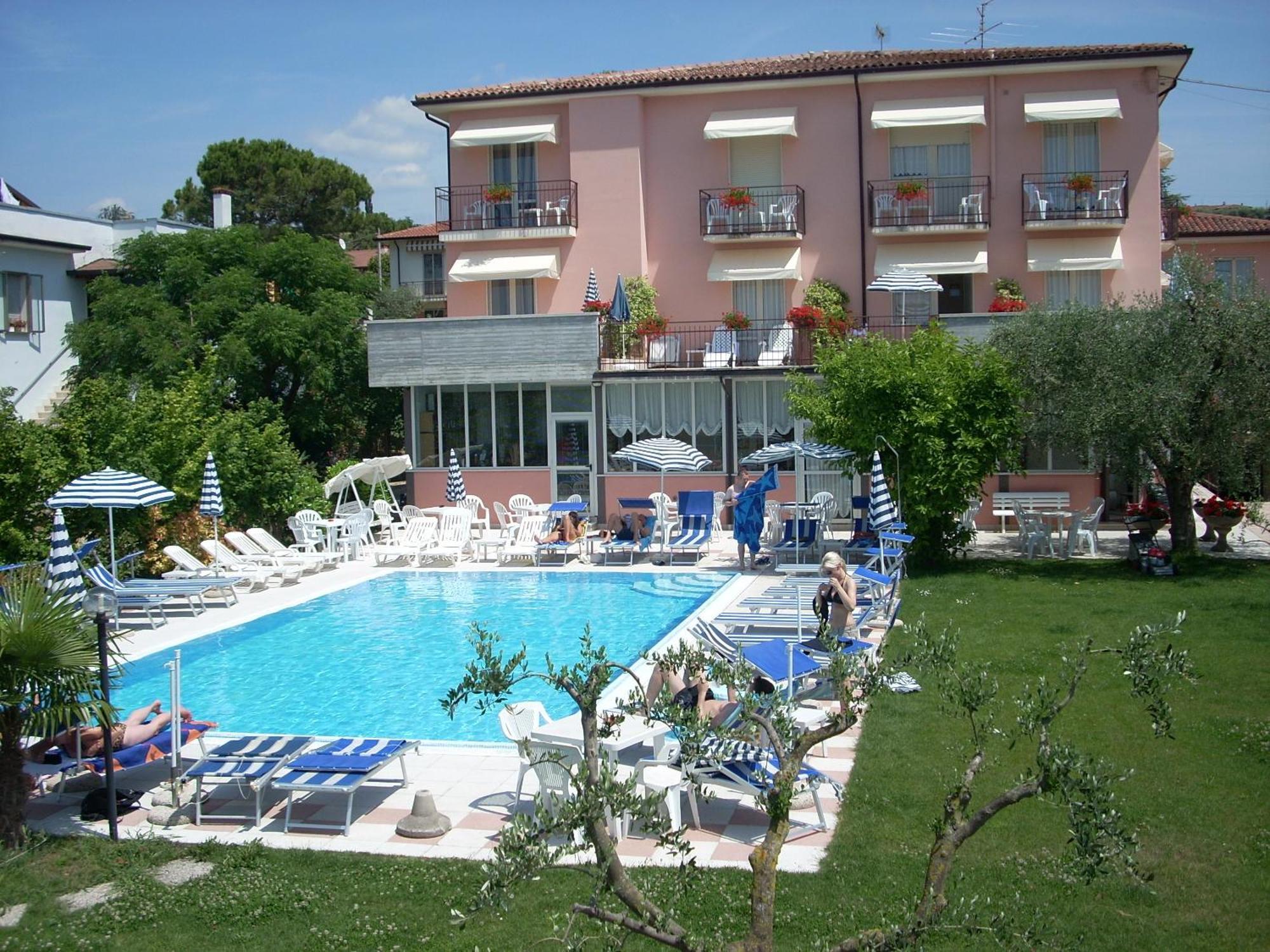 Cà Masawalsa Hotel Bardolino Exterior foto