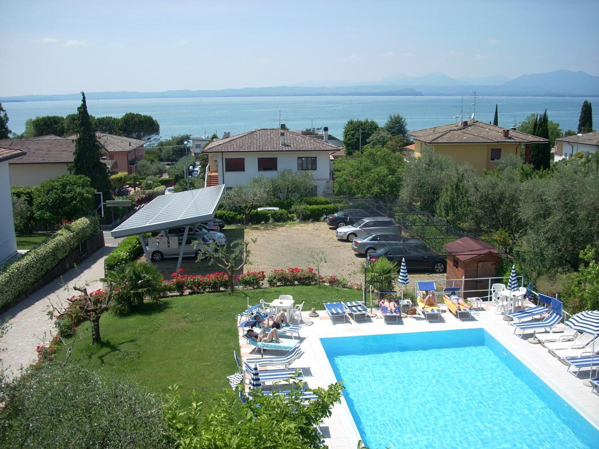 Cà Masawalsa Hotel Bardolino Exterior foto