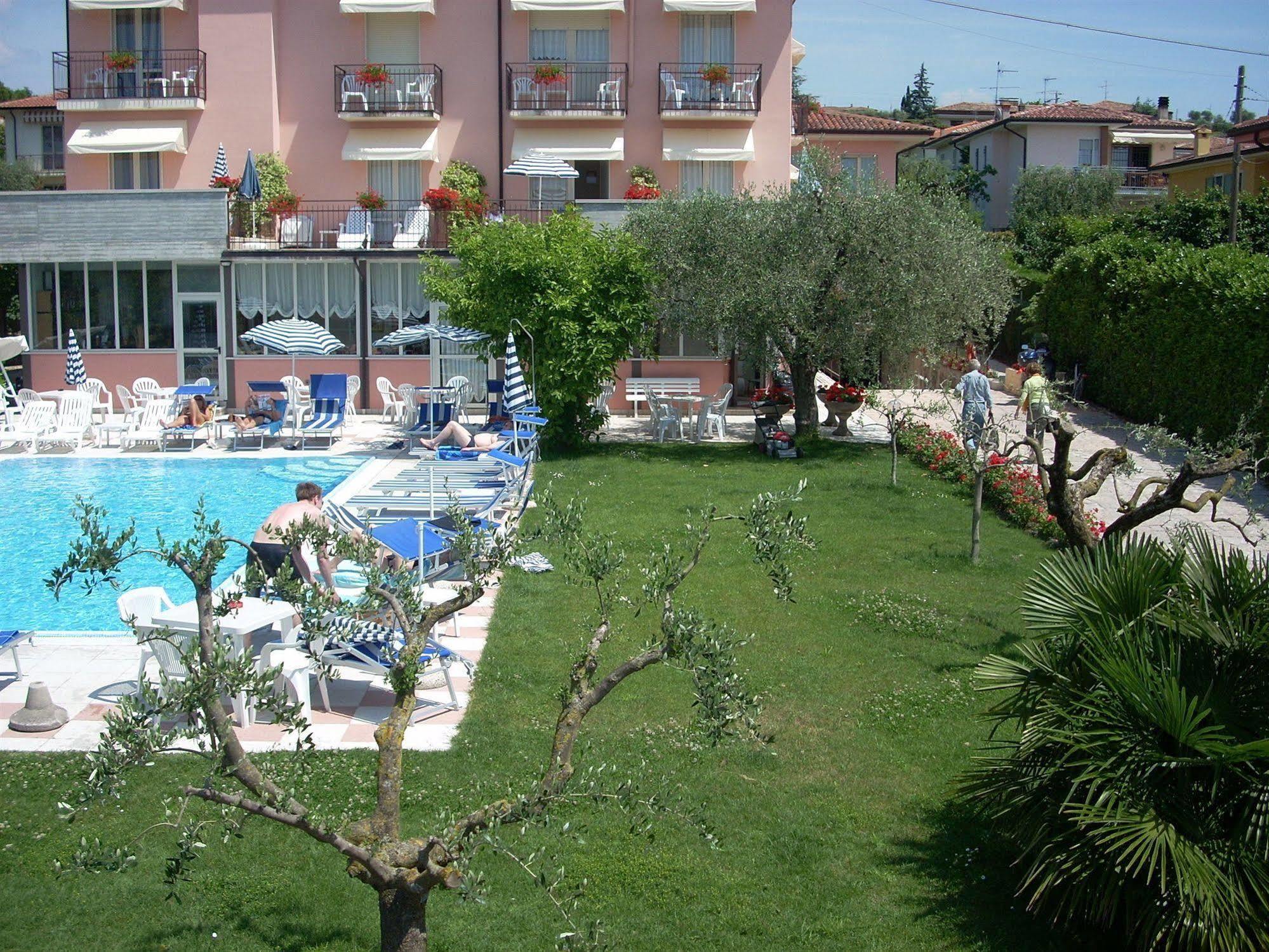 Cà Masawalsa Hotel Bardolino Exterior foto