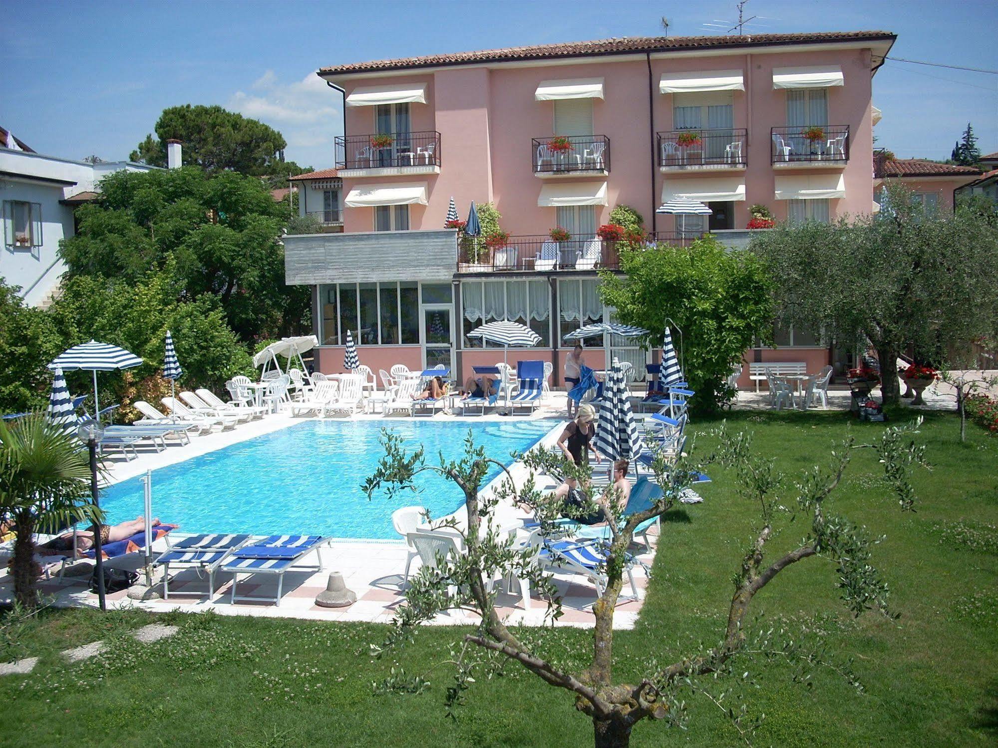 Cà Masawalsa Hotel Bardolino Exterior foto